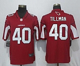 Nike Cardinals 40 Pat Tillman Red Vapor Untouchable Limited Jersey,baseball caps,new era cap wholesale,wholesale hats